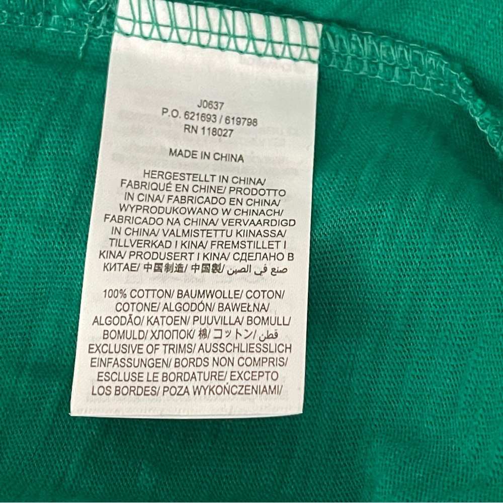 Boden Boden Saskia Jersey Trim Emerald Vibrant Green Midi Dress - Picture 8 of 14